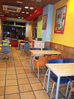 Cuenca Telepizza inside