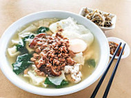 The Pan Mee Cafe Jīn Chéng Bǎn Miàn food