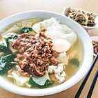 The Pan Mee Cafe Jīn Chéng Bǎn Miàn food