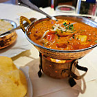 India Haus food