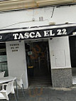 Tasca El 22 inside