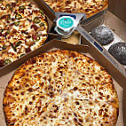 Domino's Pizza food