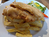 Brown's Fish Chips food