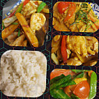 Paw Thai food