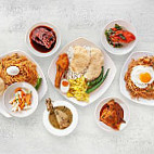 Restoran Haji Tapah Bistro food