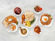Restoran Haji Tapah Bistro food