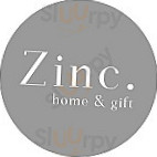 Zinc Home Gift inside