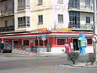 Bar Restaurante Pollo Caporal outside