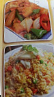 Swallow Chinese Takeaway food