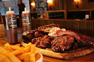 Bodean's Bbq Fulham food