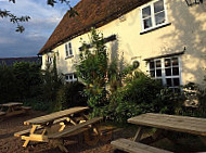 The Jolly Waggoner Public House inside