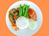 Riverfront Cafe (bintulu) food