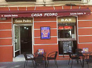 Casa Pedro inside