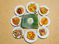Wan Sri Nasi Sumatera food