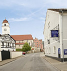 Gasthaus Zum Kirchenschmied inside