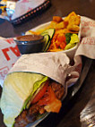 Red Robin Gourmet Burgers And Brews food