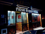Finca Rodeo Grill outside