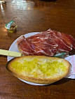 El Rincón Del Jamón food