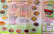 Best Wok menu