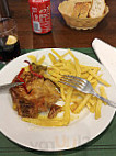 Cafeteria Rosalia Castro food