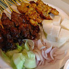 Satay Aboh food