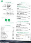 Campanile Roissy Saint-witz menu