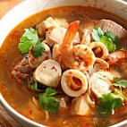 Meksu Tomyam food