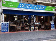 Goya Viana inside