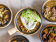 Man Xiang Bak Kut Teh Mǎn Xiāng Ròu Gǔ Chá food