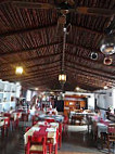 La Churuata inside