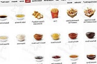 McDonald's Family s food