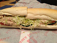 Jimmy John's food