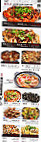 Tian Tian Wang menu