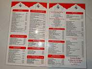 The Farnham Tandoori menu