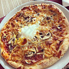 San Marco Pizzeria food