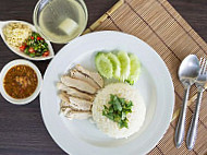 Top One Chicken Rice food
