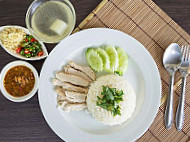 Top One Chicken Rice food