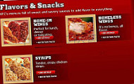 Kfc Kentucky Fried Chicken menu