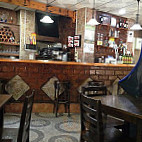 La Virgen Chica food