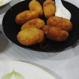 Mesón As Bruxas Comida