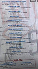 Centerville Fish Steak menu