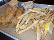 T Miller's Sports Bar & Grill food