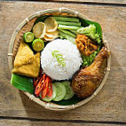 Rumah Makan Sagaramah(masakan Minang) food