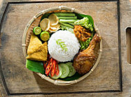 Rumah Makan Sagaramah(masakan Minang) food