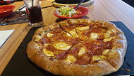 Pizza Hut food