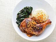 Sf Chicken Rice (jalan Pelanduk) food