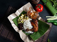 Nasi Ayam Berempah D'pallet food