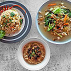 Mee Kolok Ustad Senawang food