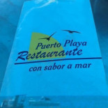 Aladdino Playa menu