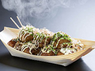 Kak Long Takoyaki Bandar Puteri food